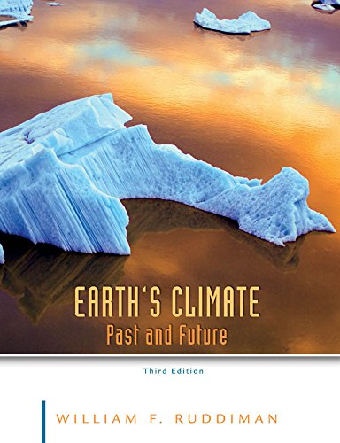 Earth’s Climate: Past and Future